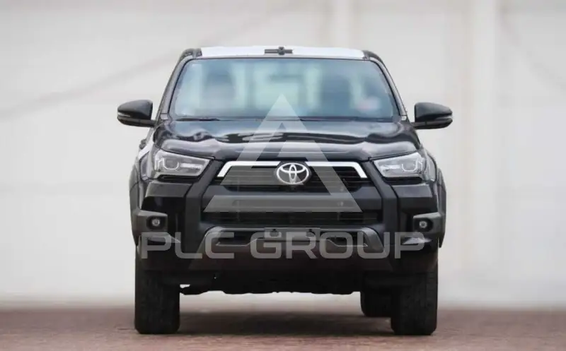 2025 Toyota Hilux