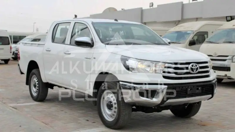 2025 Toyota Hilux