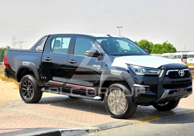 2025 Toyota Hilux