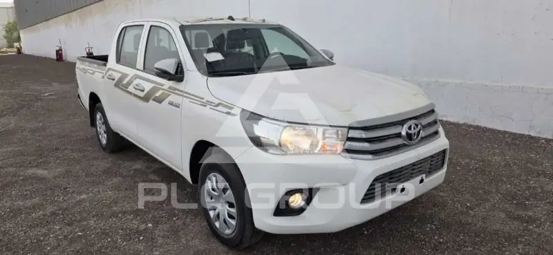 2025 Toyota Hilux