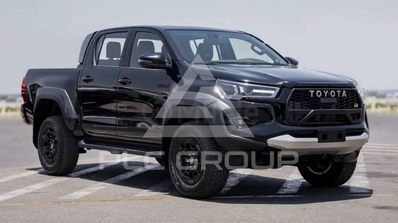2025 Toyota Hilux