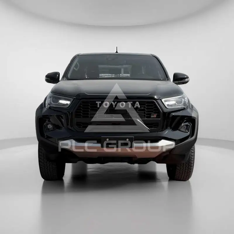 2025 Toyota Hilux