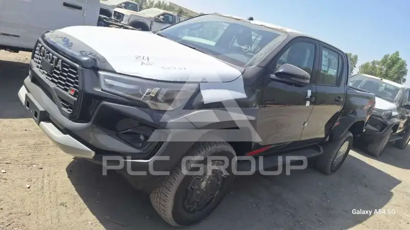 2025 Toyota Hilux