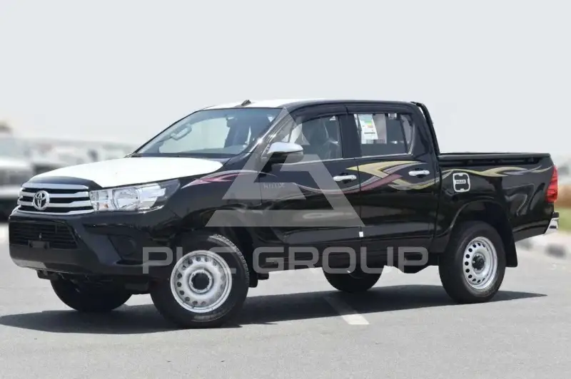2025 Toyota Hilux