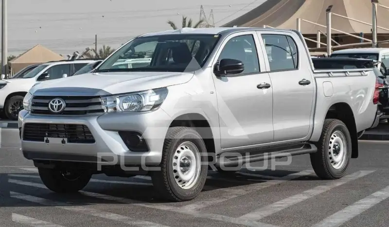 2025 Toyota Hilux