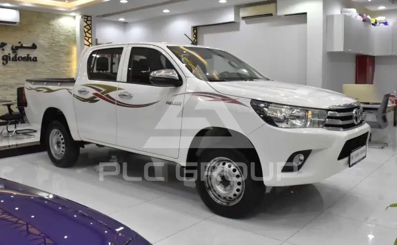 2025 Toyota Hilux