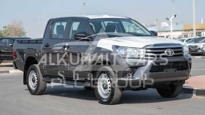 2025 Toyota Hilux