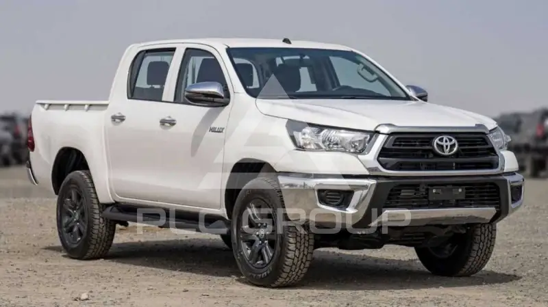 2025 Toyota Hilux