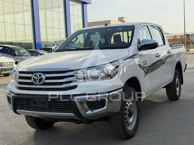 2025 Toyota Hilux
