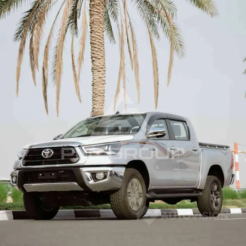 2025 Toyota Hilux