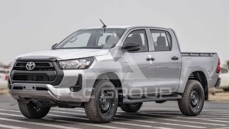 2025 Toyota Hilux