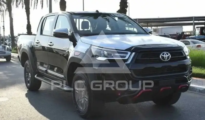 2025 Toyota Hilux