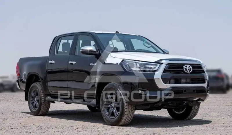 2025 Toyota Hilux