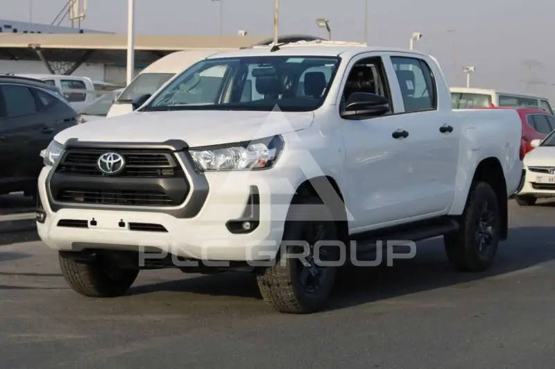 2025 Toyota Hilux