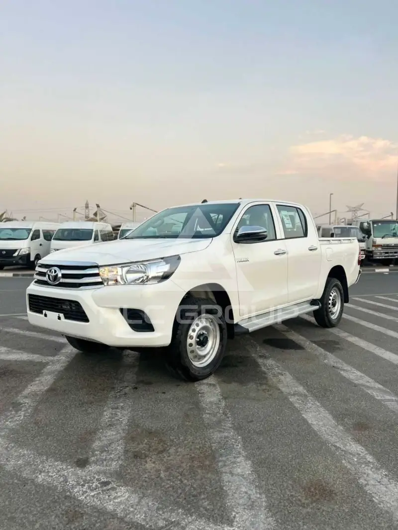 2025 Toyota Hilux
