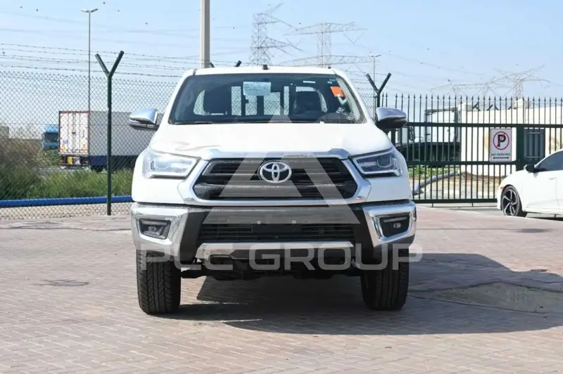 2025 Toyota Hilux