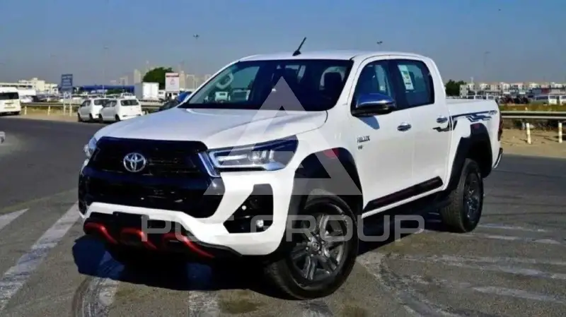 2025 Toyota Hilux