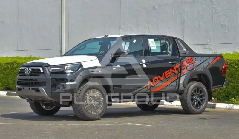 2025 Toyota Hilux
