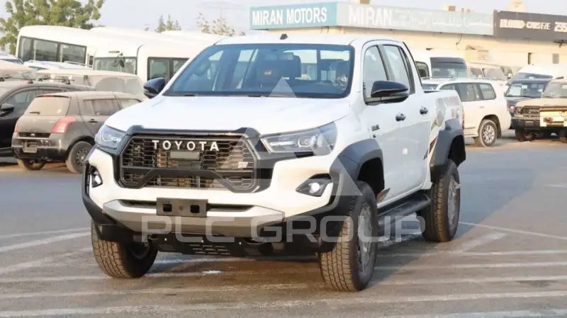 2025 Toyota Hilux