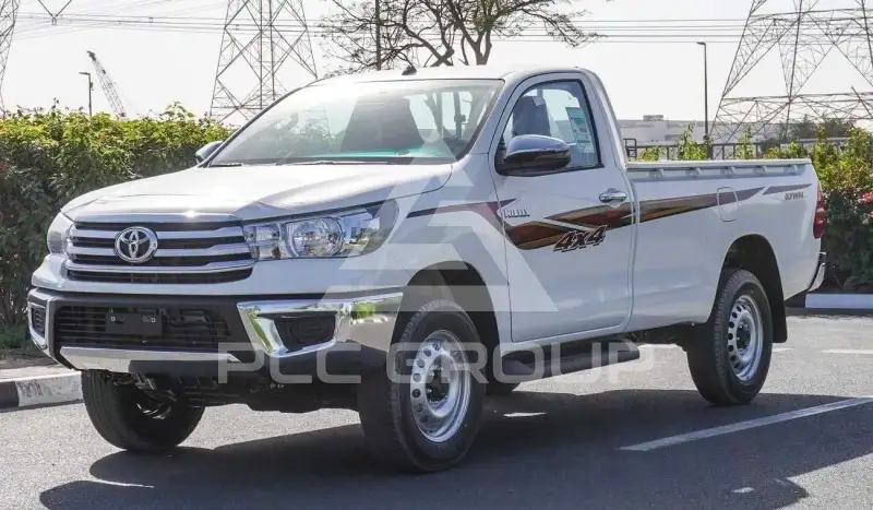 2025 Toyota Hilux
