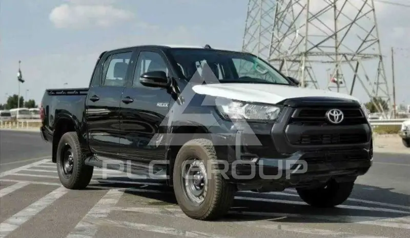 2025 Toyota Hilux