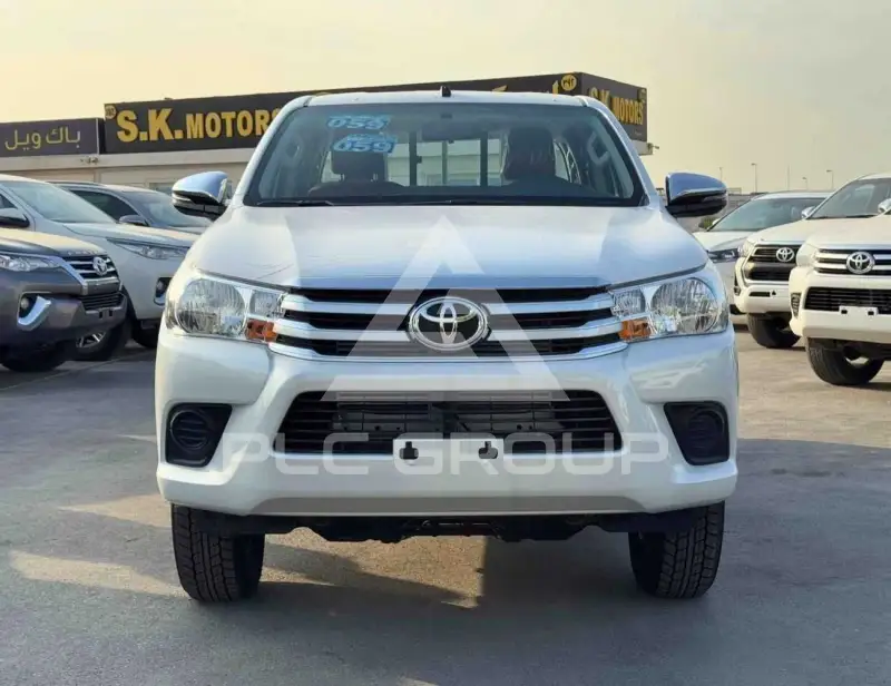 2025 Toyota Hilux