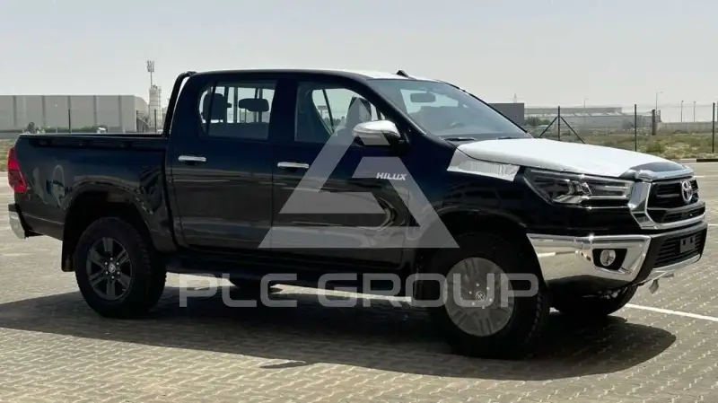 2025 Toyota Hilux