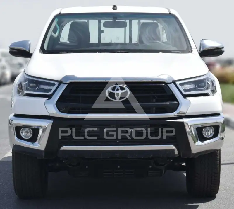 2025 Toyota Hilux