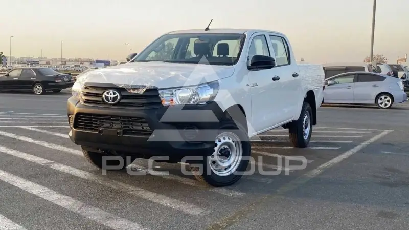 2025 Toyota Hilux