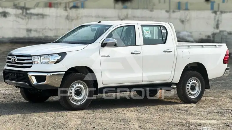 2025 Toyota Hilux