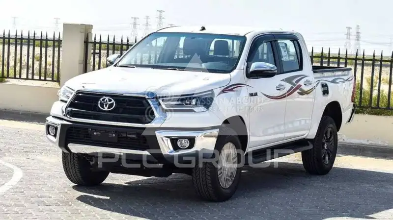 2025 Toyota Hilux