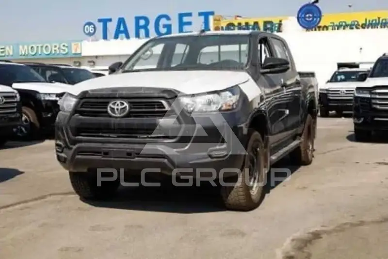 2025 Toyota Hilux