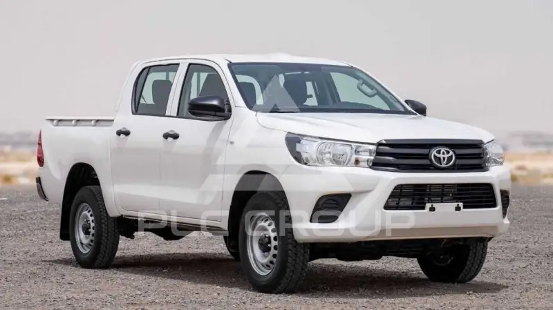 2025 Toyota Hilux