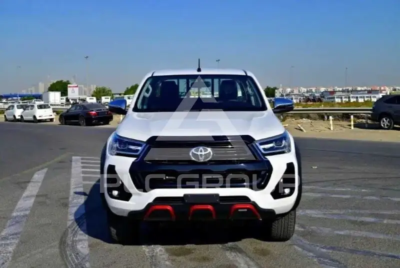 2025 Toyota Hilux