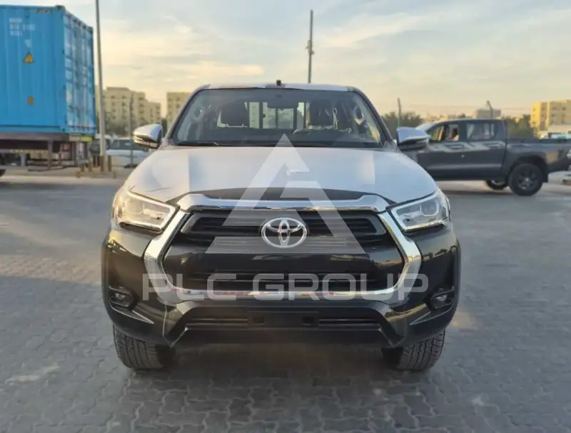 2025 Toyota Hilux