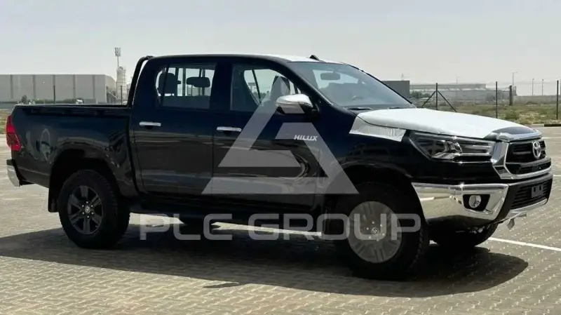 2025 Toyota Hilux