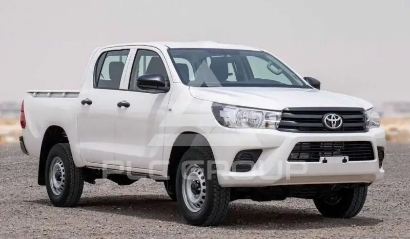 2025 Toyota Hilux