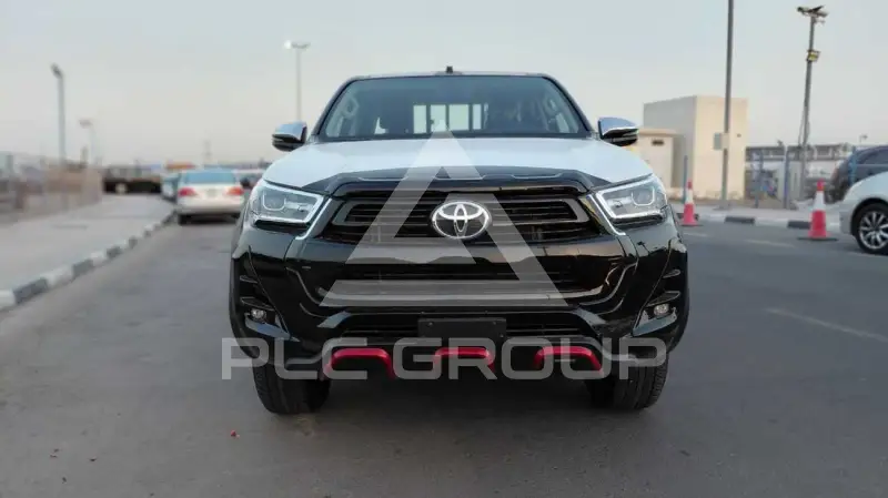 2025 Toyota Hilux