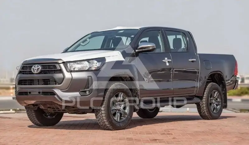 2025 Toyota Hilux