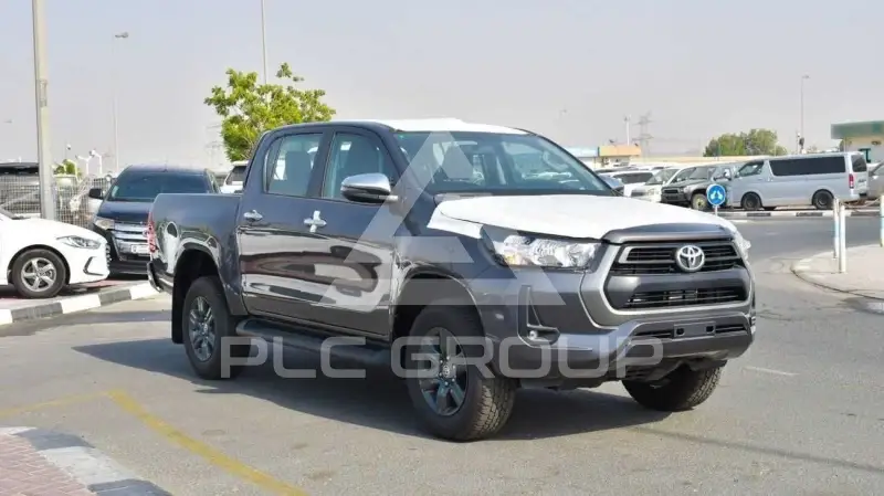 2025 Toyota Hilux