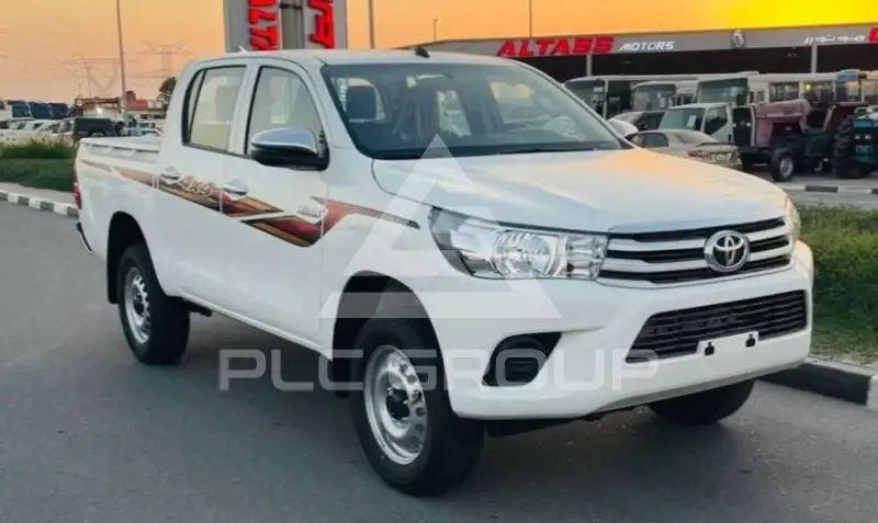 2025 Toyota Hilux