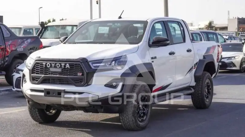 2025 Toyota Hilux