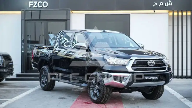 2025 Toyota Hilux