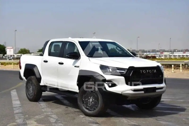 2025 Toyota Hilux