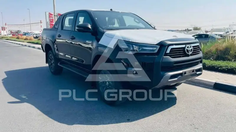 2025 Toyota Hilux