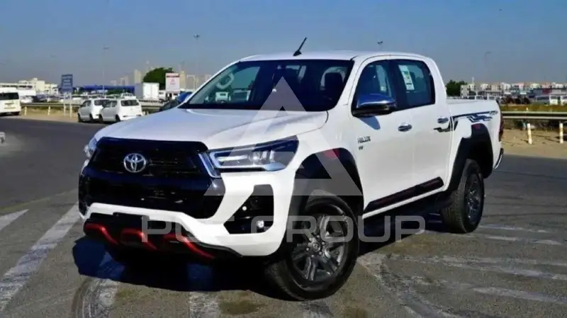 2025 Toyota Hilux
