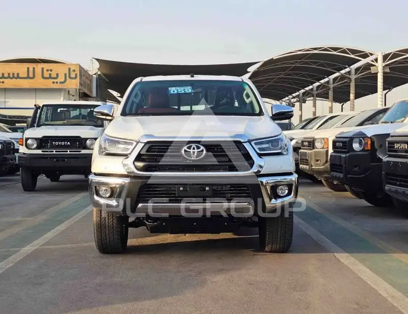 2025 Toyota Hilux