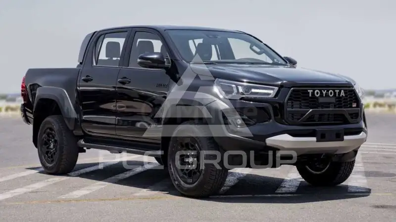 2025 Toyota Hilux