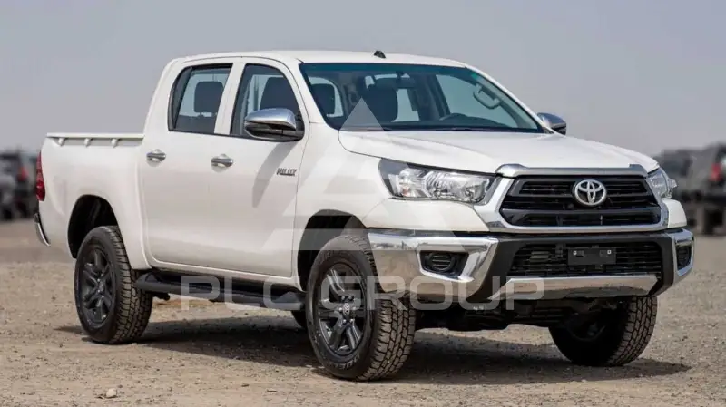 2025 Toyota Hilux