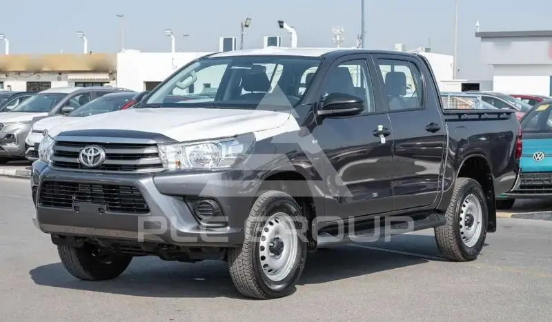2025 Toyota Hilux